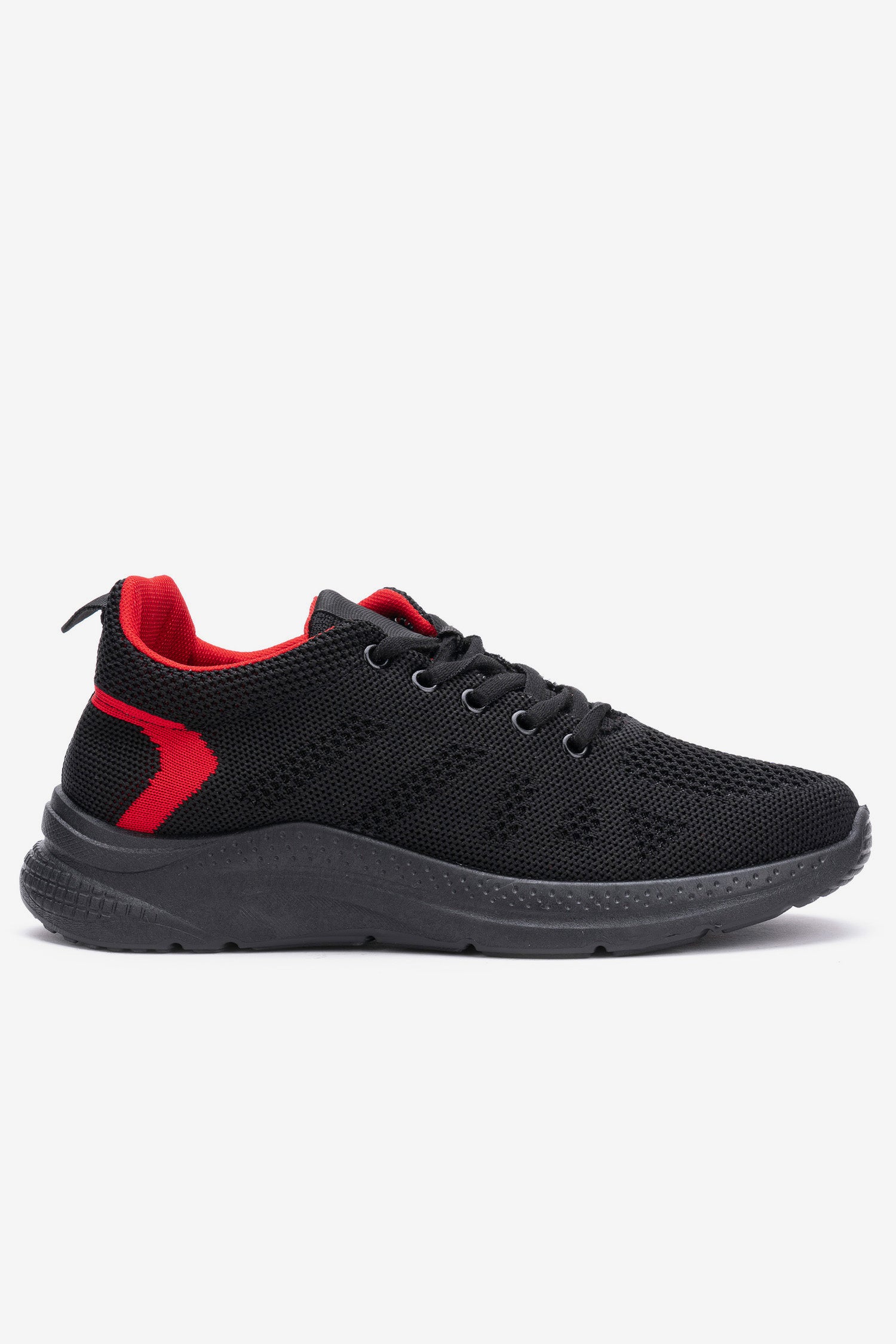 Zapatilla Mujer Negro Amira Chancleta Chancleta